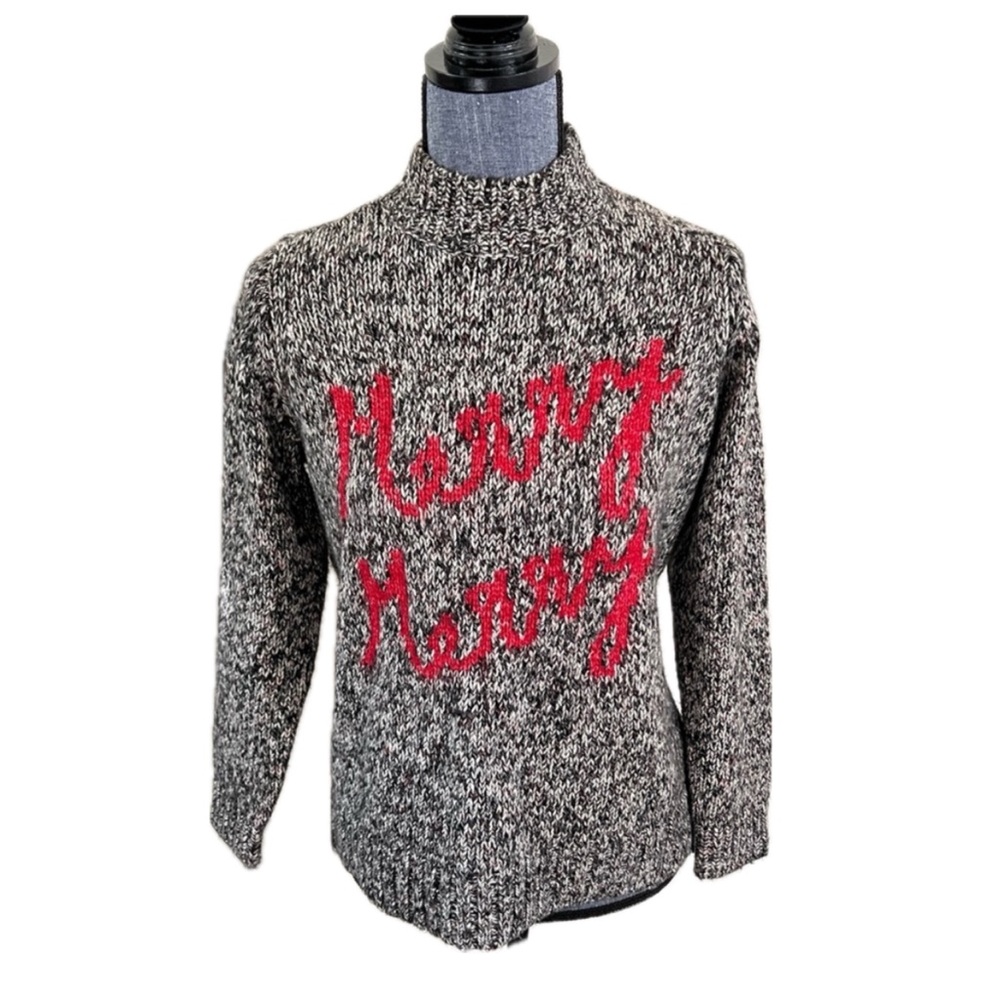 Loft Merry Merry Sweater